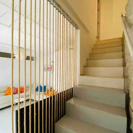 Apartment Duplex-loft En Granada