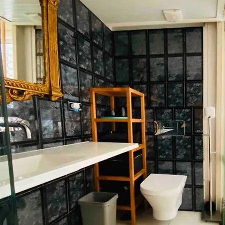 Apartment Duplex-loft En Granada