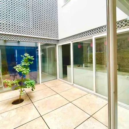 Apartment Duplex-loft En Granada
