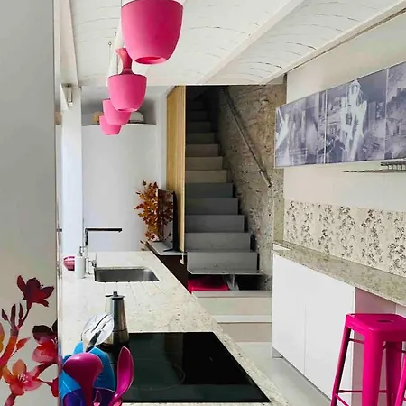 Apartment Duplex-loft En Granada