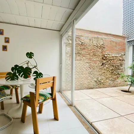 Duplex-loft En