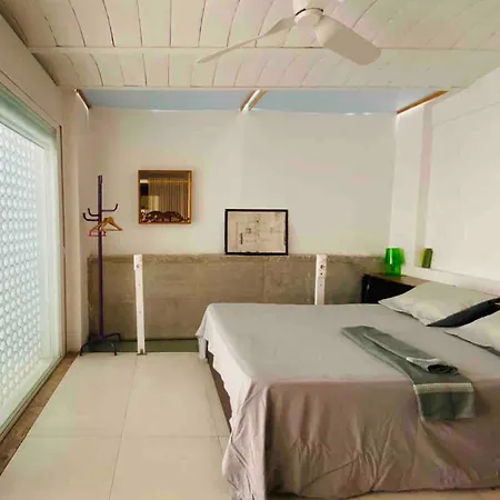 Apartament Duplex-loft En *