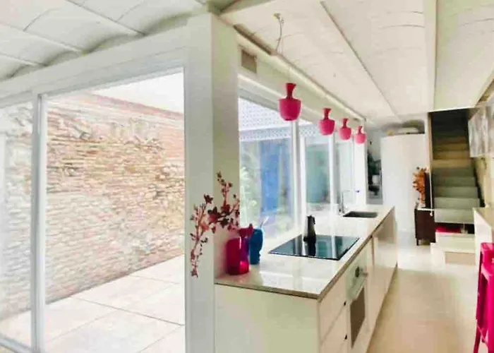 Duplex-loft En Γρανάδα
