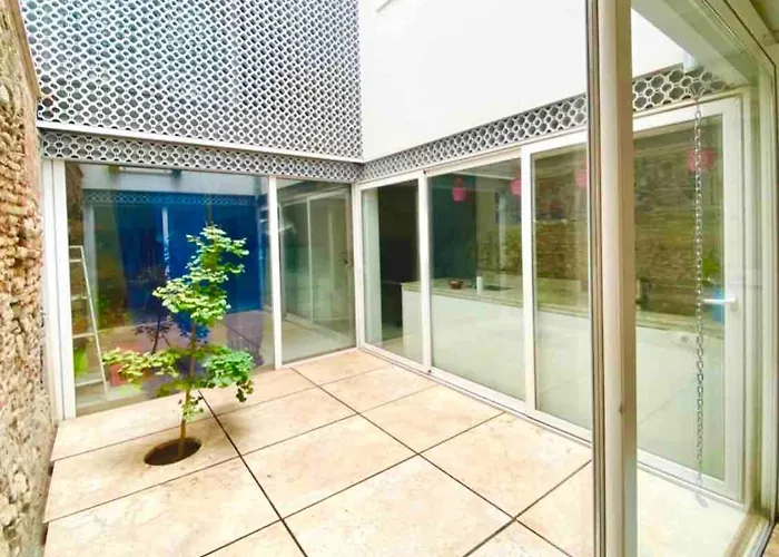 Διαμέρισμα Duplex-loft En Γρανάδα