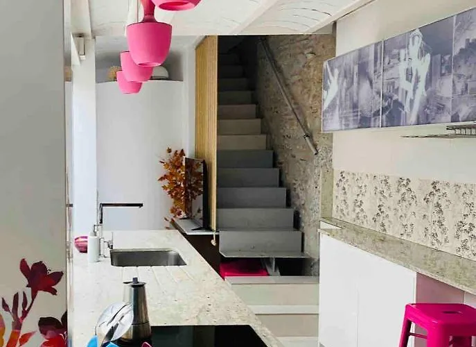 Διαμέρισμα Duplex-loft En Γρανάδα