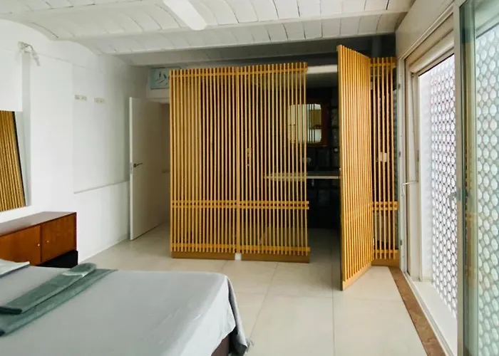 Διαμέρισμα Duplex-loft En Γρανάδα