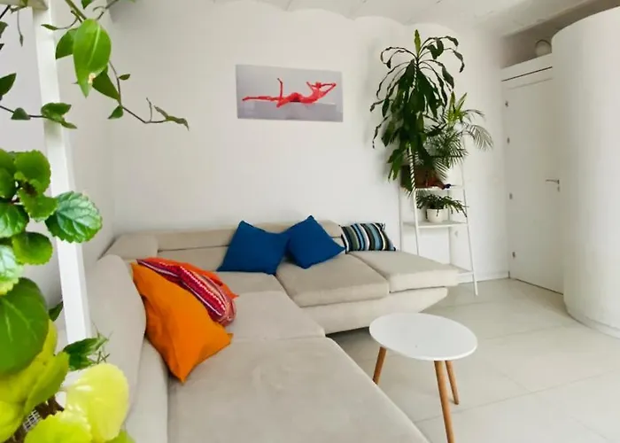 Duplex-loft En Διαμέρισμα Γρανάδα
